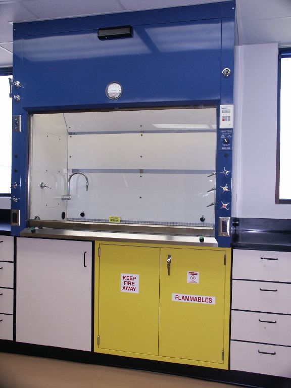 New-Tech Bench Top Fume Hood Picture #3