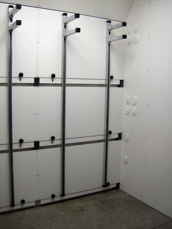 New-Tech Horizontal Sash Fume Hood Picture #15