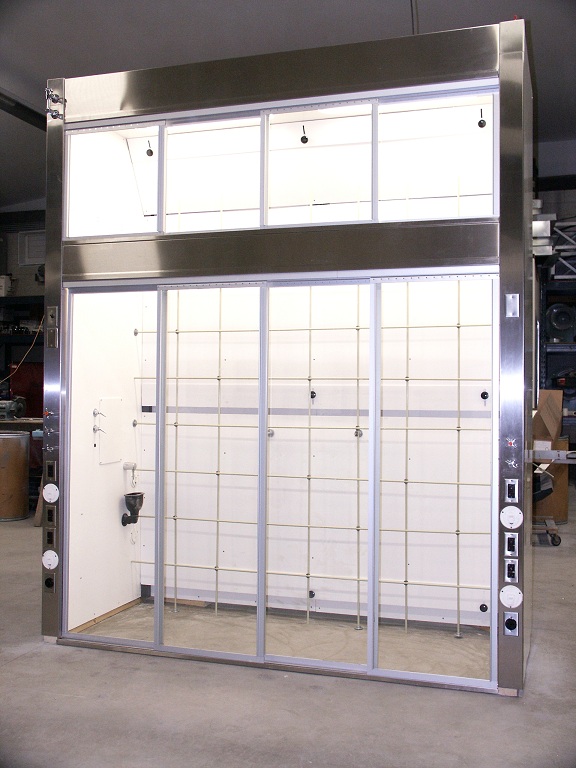 New-Tech Ventilated Enclosure Picture #12